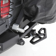 Load image into Gallery viewer, Beaver Step Side Step Black Smittybilt