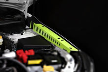Load image into Gallery viewer, PERRIN 22-25 Subaru WRX Fender Shroud Set - Neon Yellow PERPSP-ENG-551NY