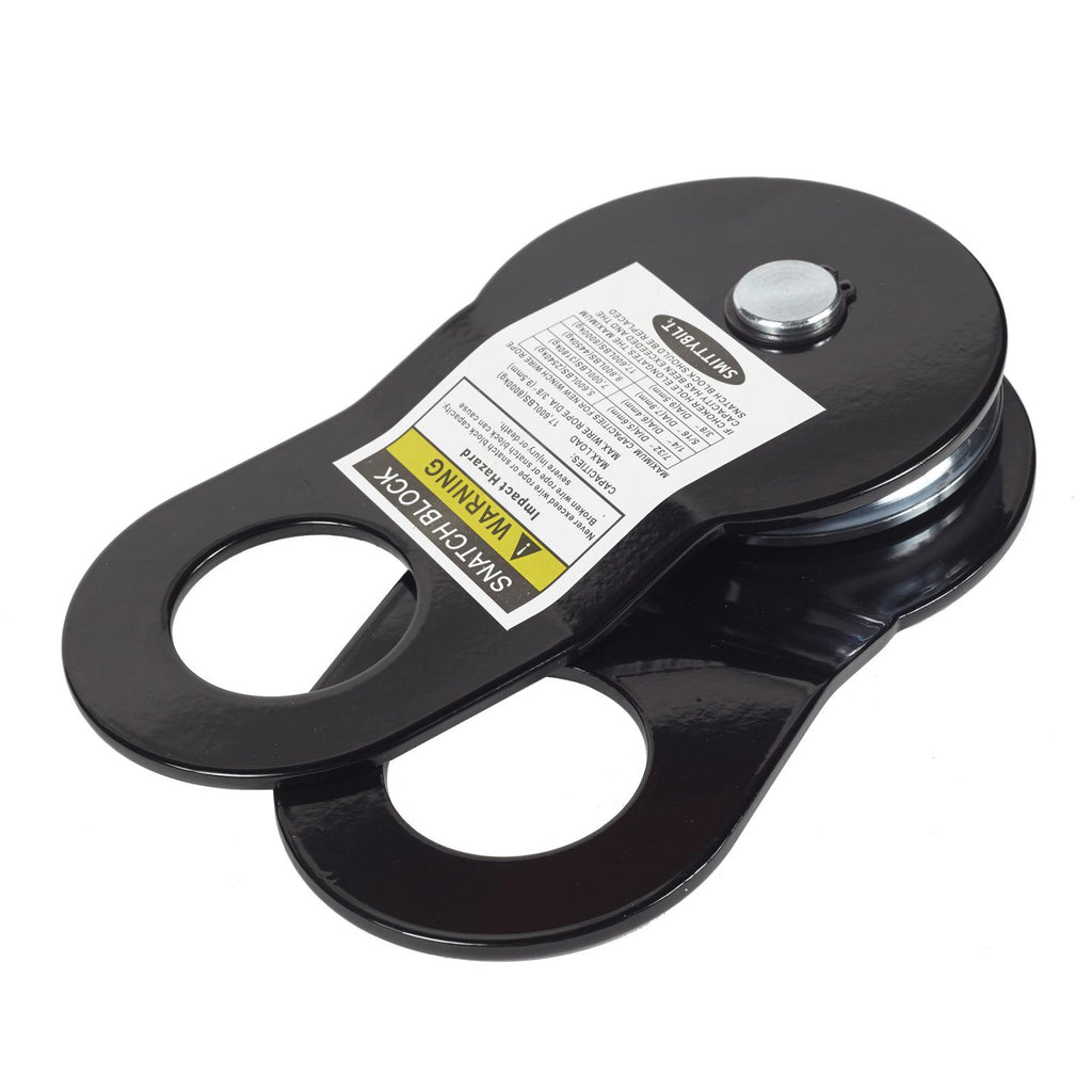 Snatch Block 17,600 LB Smittybilt