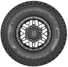 Load image into Gallery viewer, Yokohama Geolandar A/T G015 Tire - 205/70R15 96H YOK110101570