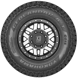 Yokohama Geolandar A/T G015 Tire - P265/70R16 111T YOK110101516