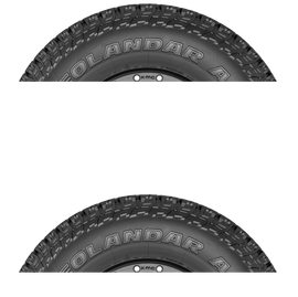 Yokohama Geolandar A/T G015 Tire - 215/70R15 98H YOK110101581