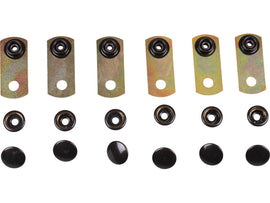 Trunk Carpet Retainer Set