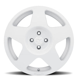 fifteen52 Tarmac 17x7.5 4x108 42mm ET 63.4mm Center Bore Rally White Wheel FFTTARRW-77548+42