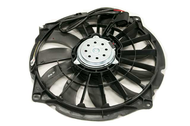 Auxiliary Fan