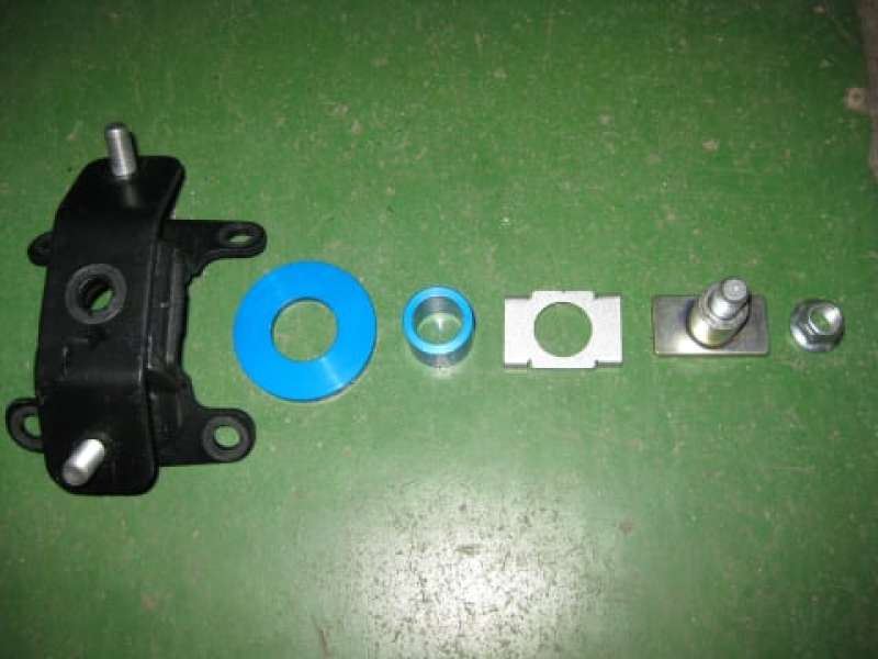 Cusco Transmission Mount Collar Subaru BRZ/Scion FR-S/Toyota 86 CUS965 912 A