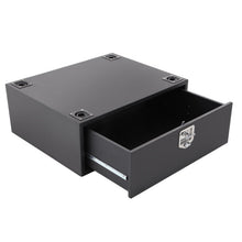 Load image into Gallery viewer, Security Storage Vault 07-18 Wrangler JK 2 And 4 DR Rear Lockable Storage Box Smittybilt