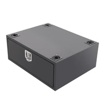 Load image into Gallery viewer, Security Storage Vault 07-18 Wrangler JK 2 And 4 DR Rear Lockable Storage Box Smittybilt