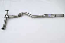 Load image into Gallery viewer, Invidia 22+ Subaru WRX 3in. Mid-Pipe w/ Resonator INVHS22SW4OE3MIPRL