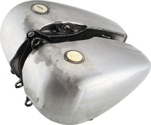 Load image into Gallery viewer, Bikers Choice 84-99 Softail 6 Gallon Flatside Tank Pr BKC488803
