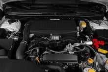 Load image into Gallery viewer, PERRIN 22-25 Subaru WRX / 19-25 Ascent / 20-25 Outback &amp; Legacy Turbo Top Mount Intercooler - Black PERPSP-ITR-330BK