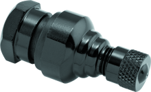 Load image into Gallery viewer, BikeMaster Valve Stem Aluminum 11.3mm Pair - Black BKM151973