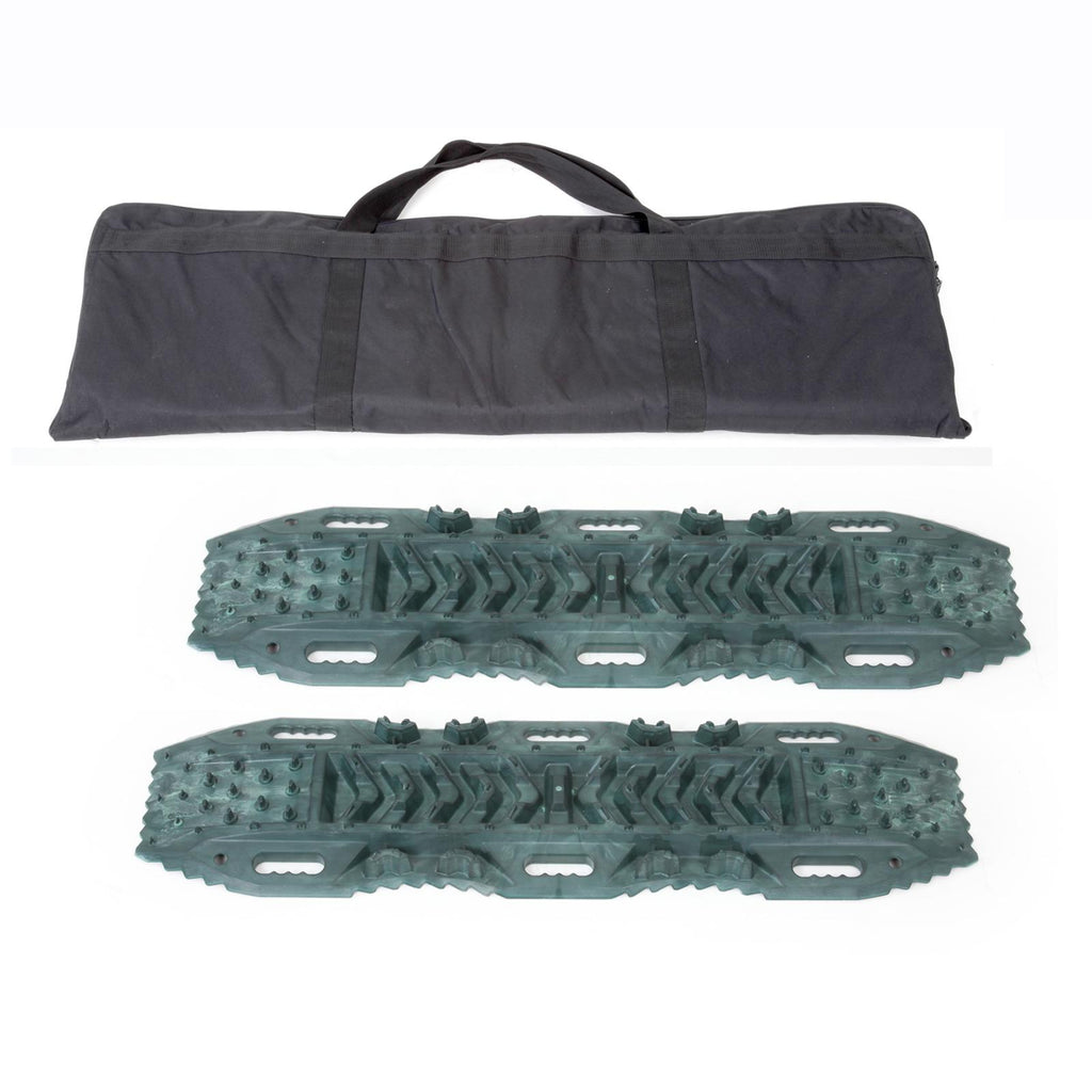 All Element Ramps Mud/ Snow/ Sand Traction Aids Pair Smittybilt