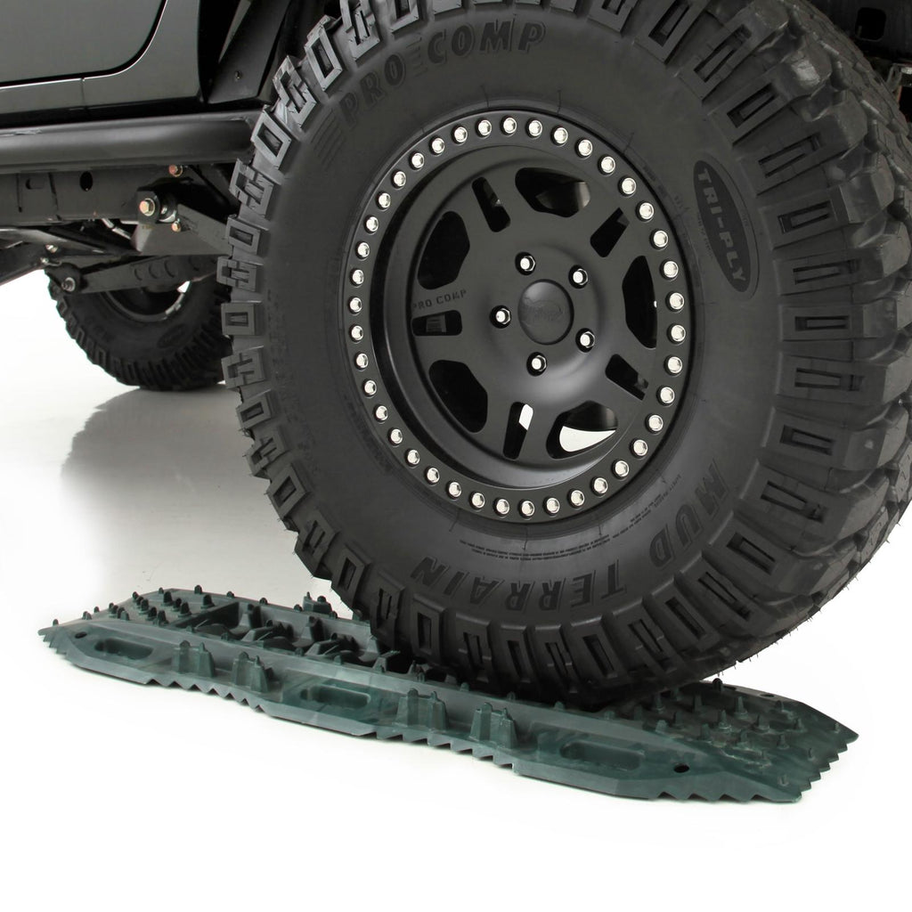 All Element Ramps Mud/ Snow/ Sand Traction Aids Pair Smittybilt
