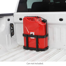Load image into Gallery viewer, Jerry Gas Can Holder Smittybilt