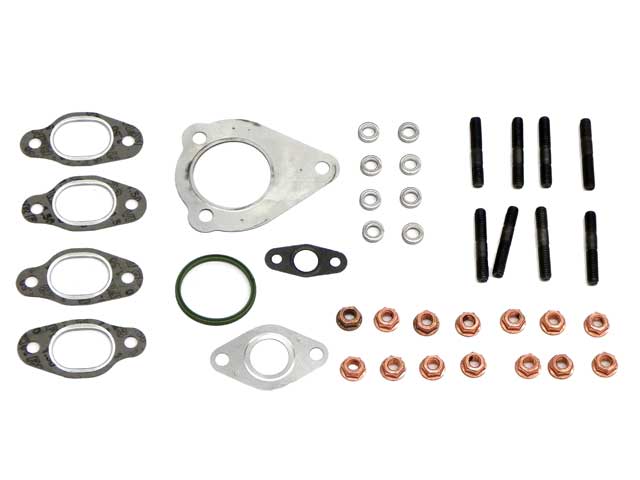 Turbocharger Mounting Kit