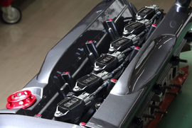 HKS SUPER FIRE RACING COIL PRO BCNR33 HKS43005-AN002