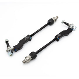 SPL Parts 89-97 Mazda Miata (NA) Tie Rod Ends (Bumpsteer Adjustable/Power Steering Rack Only) SPPSPL TRE NAPS