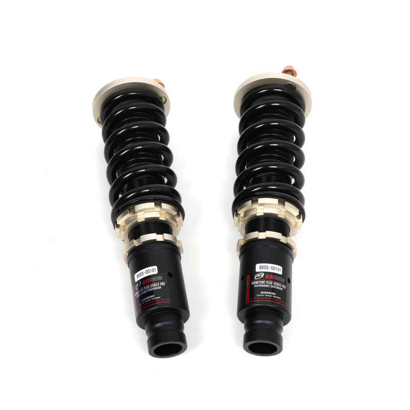 BLOX Racing Competition Series Coilover - EG/DC / EK (FF: 12kg: RR: 10kg) BLOBXSS-00101