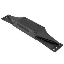 Load image into Gallery viewer, Winch Plate Raised Fits Aftermarket Bumpers 87-06 Wrangler YJ/TJ/LJ Smittybilt