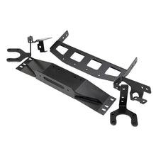 Load image into Gallery viewer, Winch Plate Raised Fits Aftermarket Bumpers 87-06 Wrangler YJ/TJ/LJ Smittybilt