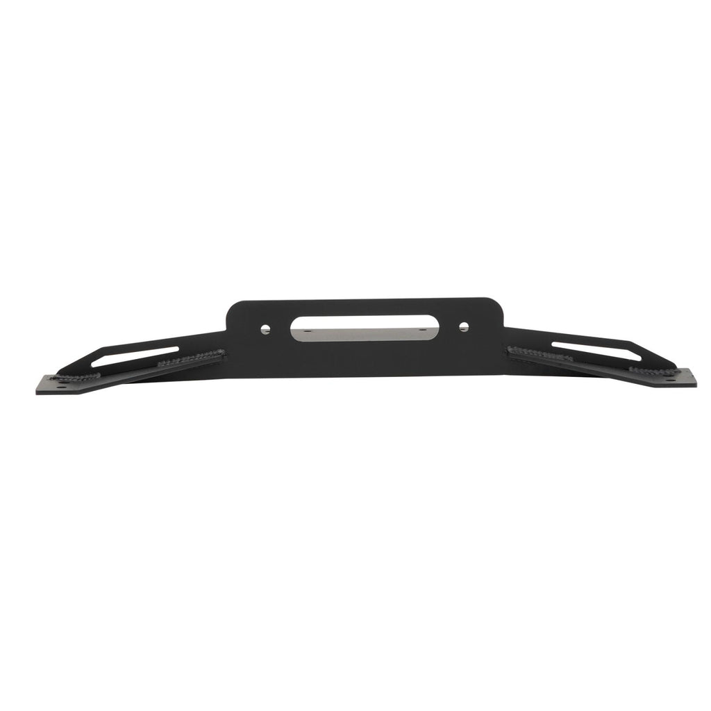 Winch Plate Raised Fits Aftermarket Bumpers 87-06 Wrangler YJ/TJ/LJ Smittybilt