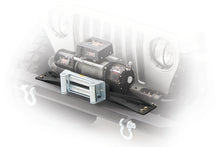 Load image into Gallery viewer, Winch Plate Raised Fits Aftermarket Bumpers 87-06 Wrangler YJ/TJ/LJ Smittybilt