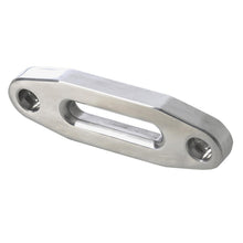 Load image into Gallery viewer, ATV Aluminum Hawse Fairlead Polished W/ No Logo Smittybilt