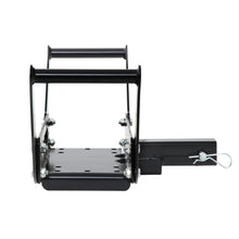 Load image into Gallery viewer, Winch Cradle 2 Inch Receiver Fits 8K To 12K Winches Smittybilt