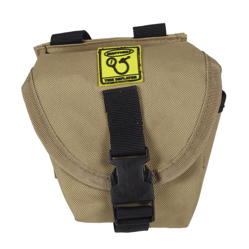 Rapid Air Deflator (R.A.D.) 3 PSI Increments Goes Down To 8 PSI Solid Brass Storage Case Smittybilt