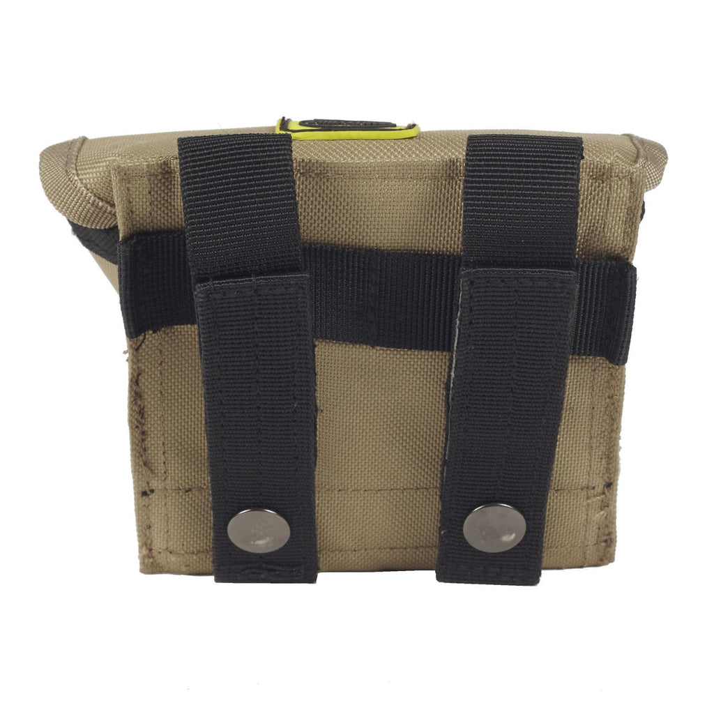 Rapid Air Deflator (R.A.D.) 3 PSI Increments Goes Down To 8 PSI Solid Brass Storage Case Smittybilt