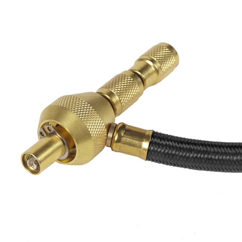 Rapid Air Deflator (R.A.D.) 3 PSI Increments Goes Down To 8 PSI Solid Brass Storage Case Smittybilt