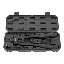 Load image into Gallery viewer, Nutsert Tool Set w/Heavy Duty Case Black Smittybilt