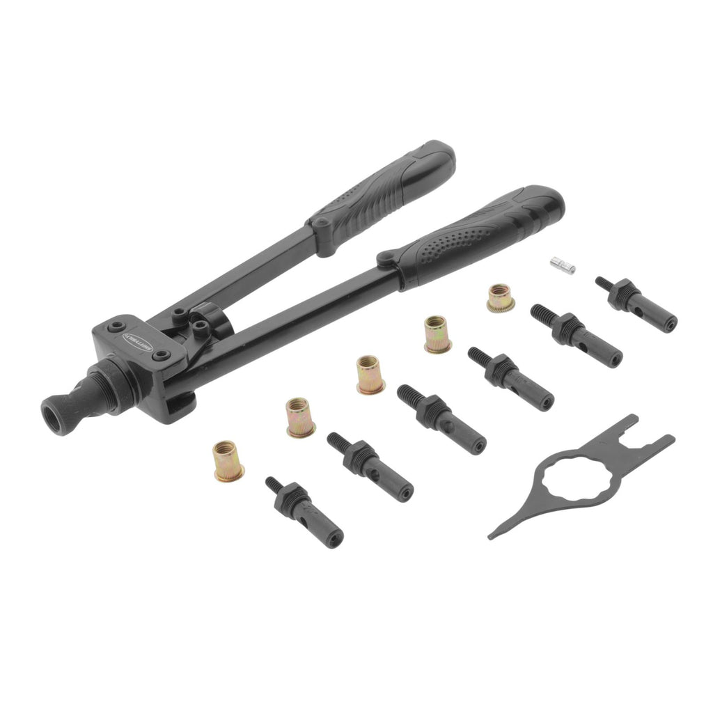 Nutsert Tool Set w/Heavy Duty Case Black Smittybilt