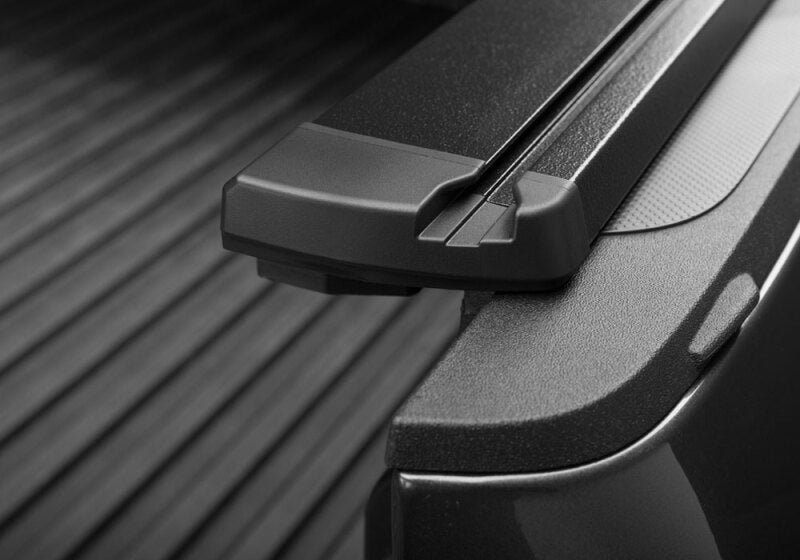 Retrax 2024 Ford Ranger (5ft Bed) EQ Electric Retractable Tonneau Cover w/ T-Slot Rails RTXEQ0338