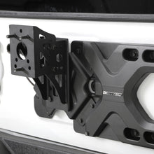 Load image into Gallery viewer, Pivot HD Tire Carrier for 07-18 Jeep Wrangler JK Smittybilt