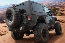 Load image into Gallery viewer, Pivot HD Tire Carrier for 07-18 Jeep Wrangler JK Smittybilt