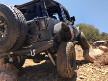 Load image into Gallery viewer, Pivot HD Tire Carrier for 07-18 Jeep Wrangler JK Smittybilt