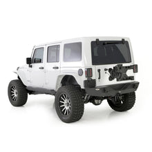 Load image into Gallery viewer, Pivot HD Tire Carrier for 07-18 Jeep Wrangler JK Smittybilt