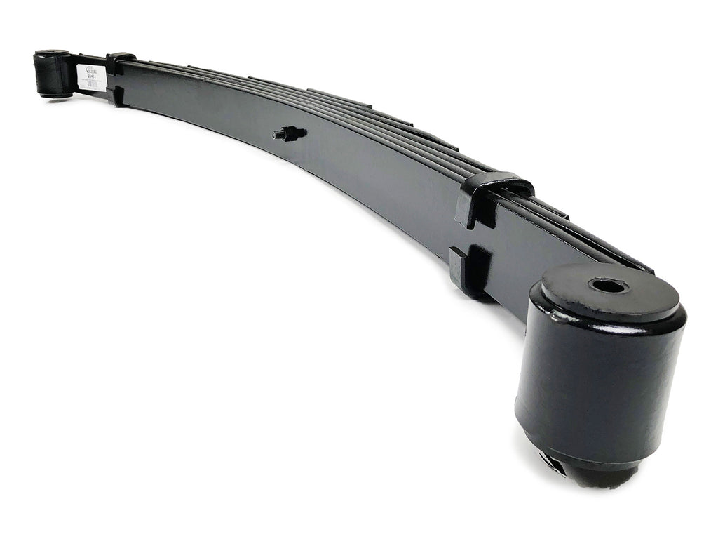 Front 4 Inch Lift Leaf Spring 80-97 Ford F250 4WD w/ Diesel V10 & 460 Engine EZ-Ride Each Tuff Country