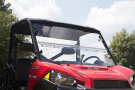 Seizmik 13+ Polaris Ranger 900/1000 XP/Crew Full-Size Windshield Versa-Fold Double-Coated SZM50-25001KIT