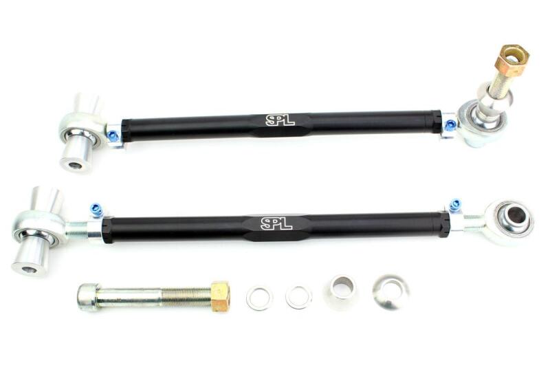 SPL Parts 06-13 BMW 3 Series/1 Series (E9X/E8X)/F8X Front Tension Rods SPPSPL TR E9X
