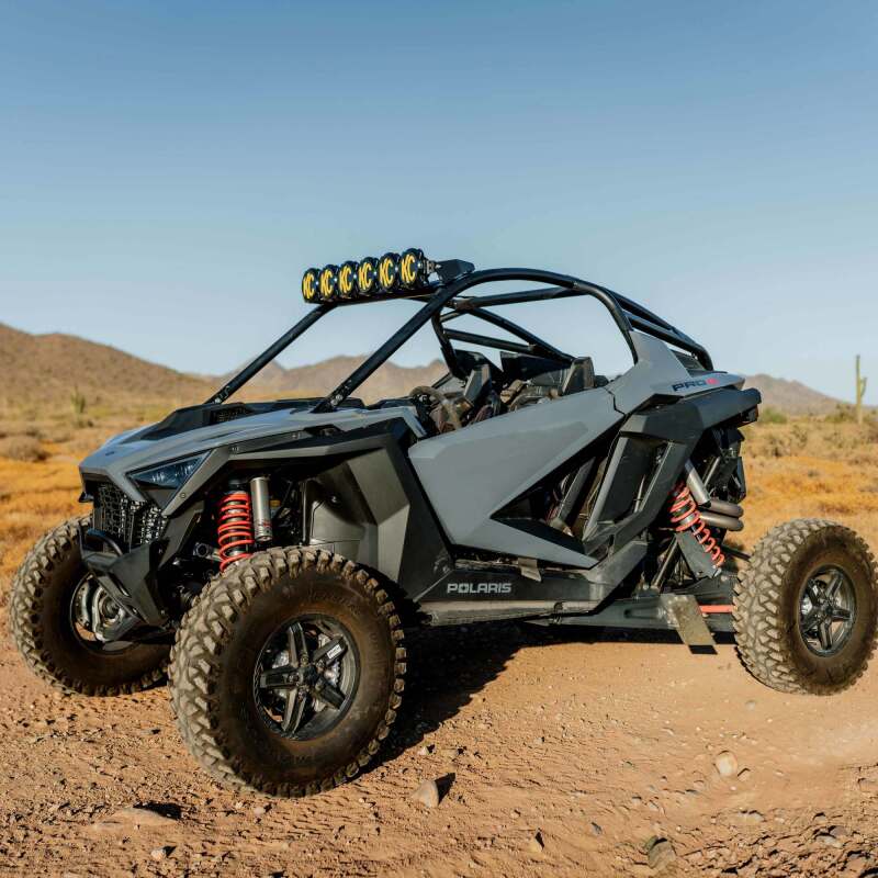 KC HiLiTES 2022+ Polaris RZR Pro XP 39in. Pro6 Gravity LED 6-Light 120w Combo Beam KCL91343
