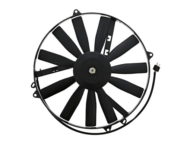 Auxiliary Fan