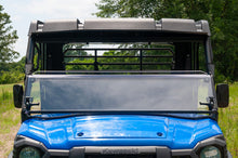 Load image into Gallery viewer, Seizmik 15-23 Kawasaki Mule PRO-FX/FXT Windshield Folding UV1S Poly SZM50-26094KIT