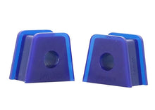 Load image into Gallery viewer, SuperPro 1962 MG MGB Base Front 17.5mm Sway Bar Mount Bushing Set SPRSPF0063-17.5K