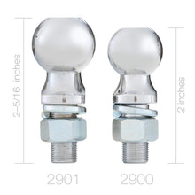 Load image into Gallery viewer, Receiver Ball 2 Inch Smittybilt