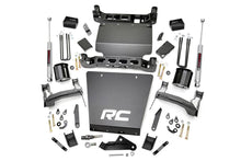 Load image into Gallery viewer, 5 Inch Lift Kit | Bracket | Chevy Silverado &amp; GMC Sierra 1500 4WD (2014-2018 &amp; Classic)