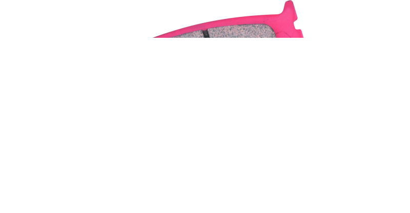 BikeMaster Honda Sintered Brake Pads BKM961403