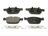 Brake Pad Set  -  BOSCH QUIETCAST BP1412